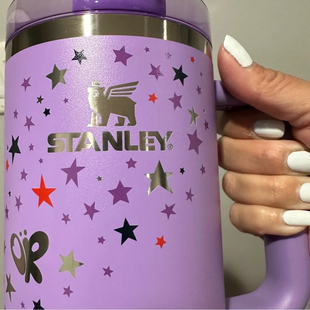 NEW Stanley x Olivia Rodrigo 40oz Purple